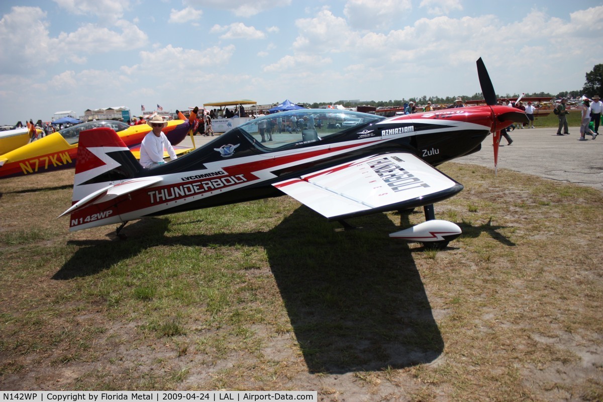 N142WP, 2008 XtremeAir XA-42 Sbach 342 C/N 004, Xtremeair SBACH 342