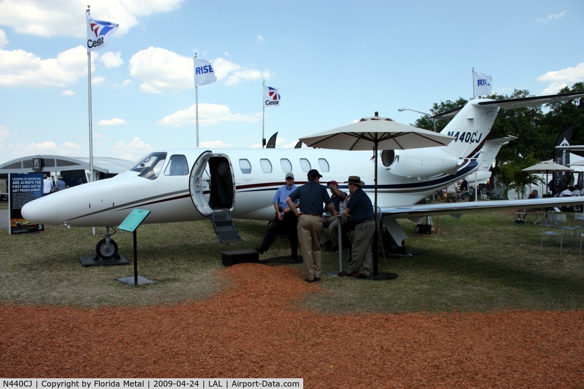 N440CJ, Cessna 525A CitationJet CJ2+ C/N 525A0441, Cessna 525A