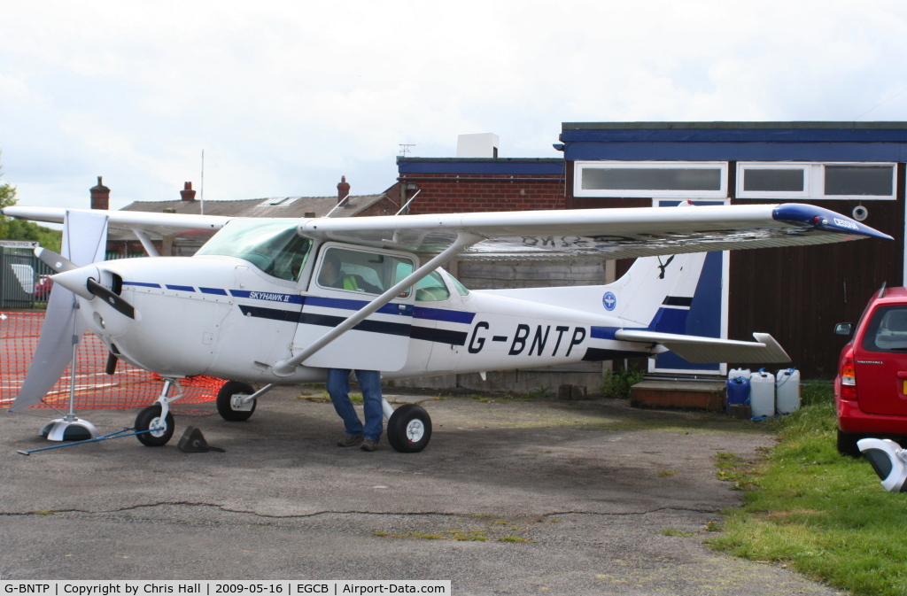G-BNTP, 1978 Cessna 172N Skyhawk C/N 172-72030, Barton Fly-in and Open Day