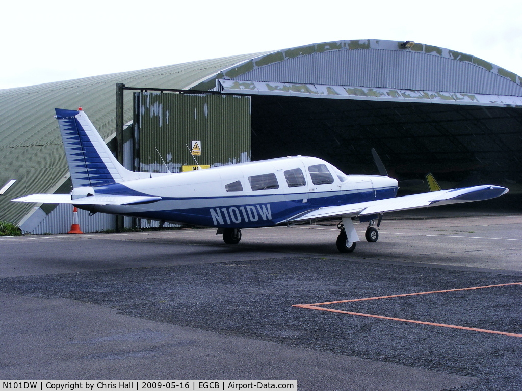 N101DW, 1976 Piper PA-32R-300 Cherokee Lance C/N 32R-7680399, Barton Fly-in and Open Day