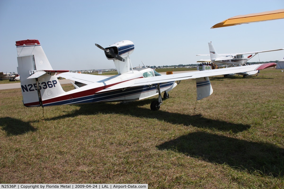 N2536P, Consolidated Aeronautics Inc. LAKE LA-4 C/N 867, Lake LA-4