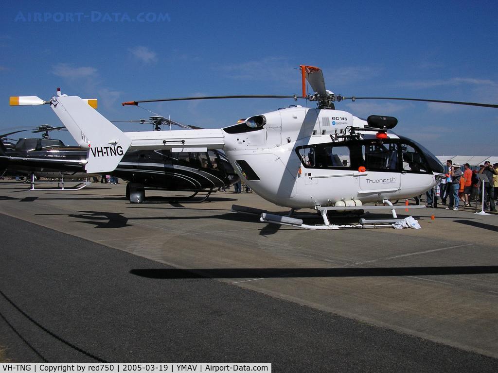 VH-TNG, 2004 Eurocopter-Kawasaki EC-145 (BK-117C-2) C/N 9061, MBB-BK 117 VH-TNG