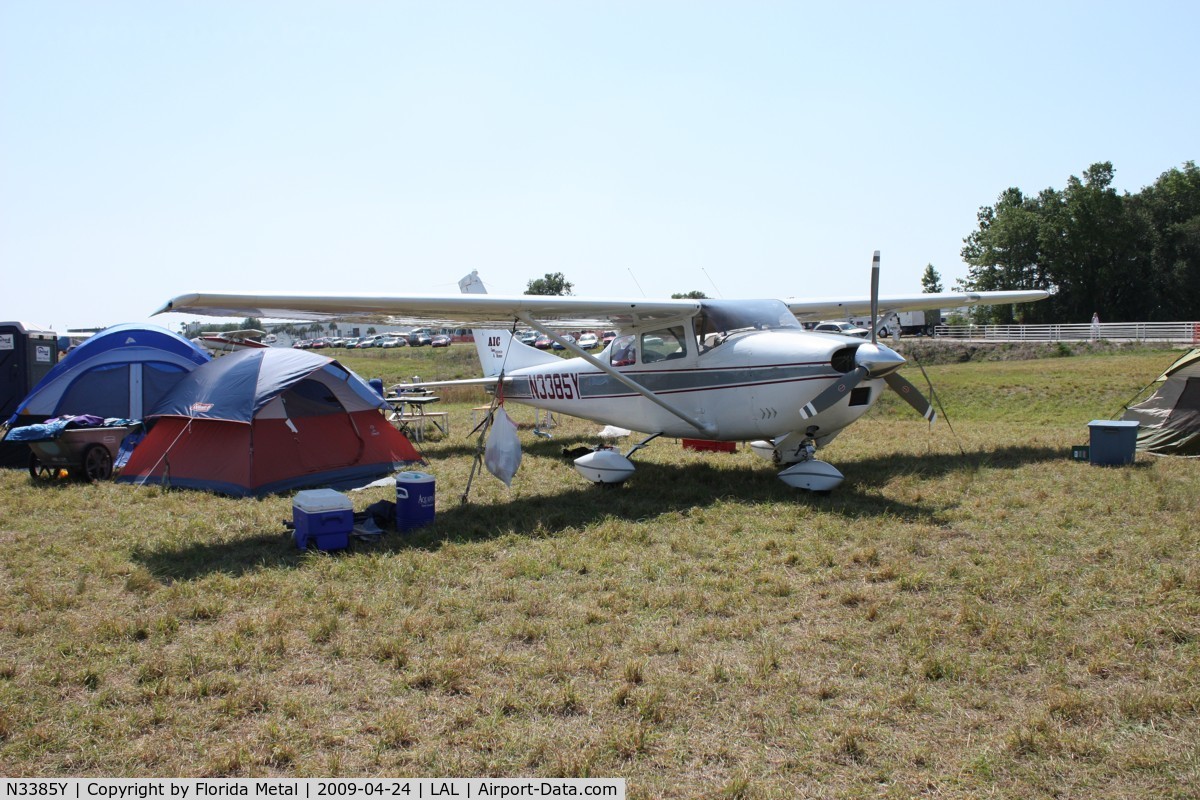 N3385Y, 1962 Cessna 182E Skylane C/N 18254385, Cessna 182E