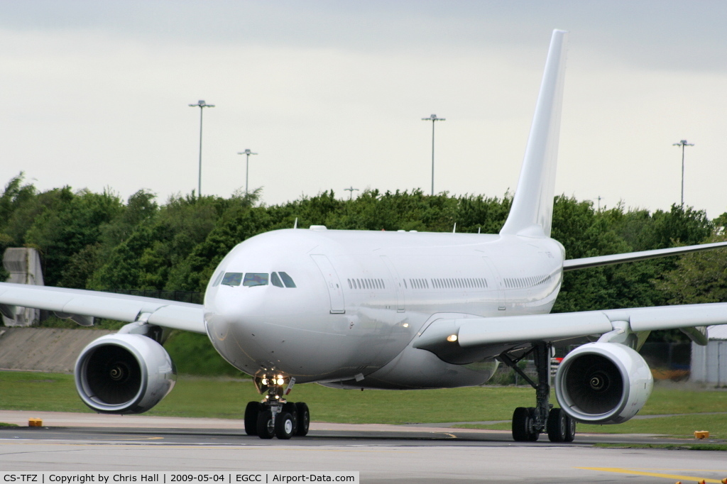 CS-TFZ, 2009 Airbus A330-243 C/N 1008, Hi Fly