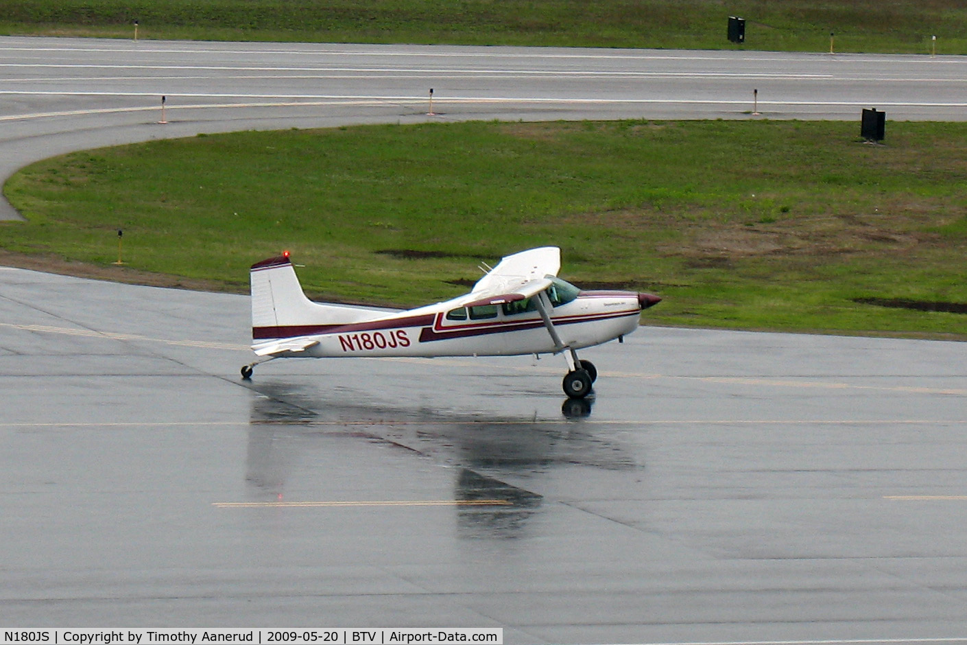 N180JS, 1976 Cessna 180J C/N 18052723, 1976 Cessna 180J, c/n: 18052723