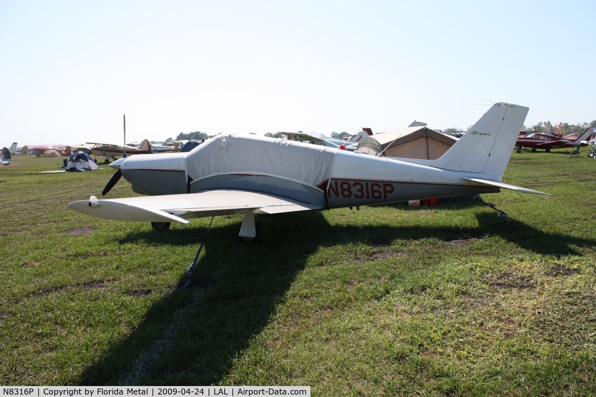 N8316P, 1963 Piper PA-24-250 Comanche C/N 24-3567, Piper PA-24-250