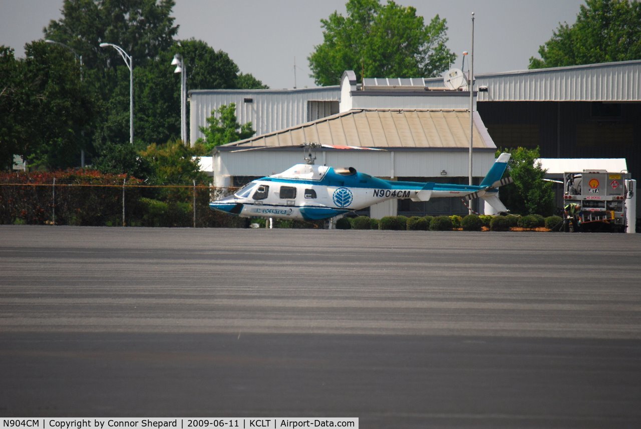 N904CM, 1993 Bell 230 C/N 23013, Bell 230