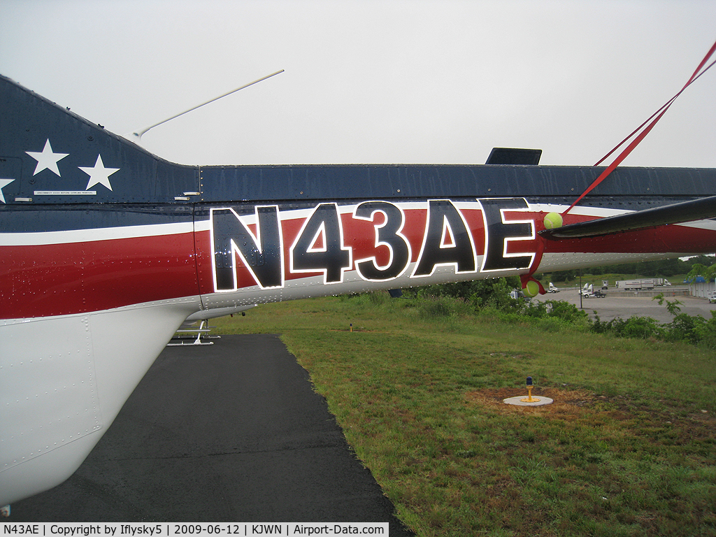 N43AE, 1978 Bell 206L-1 LongRanger II C/N 45187, N43AE BELL 206 L-3 Air Evac
