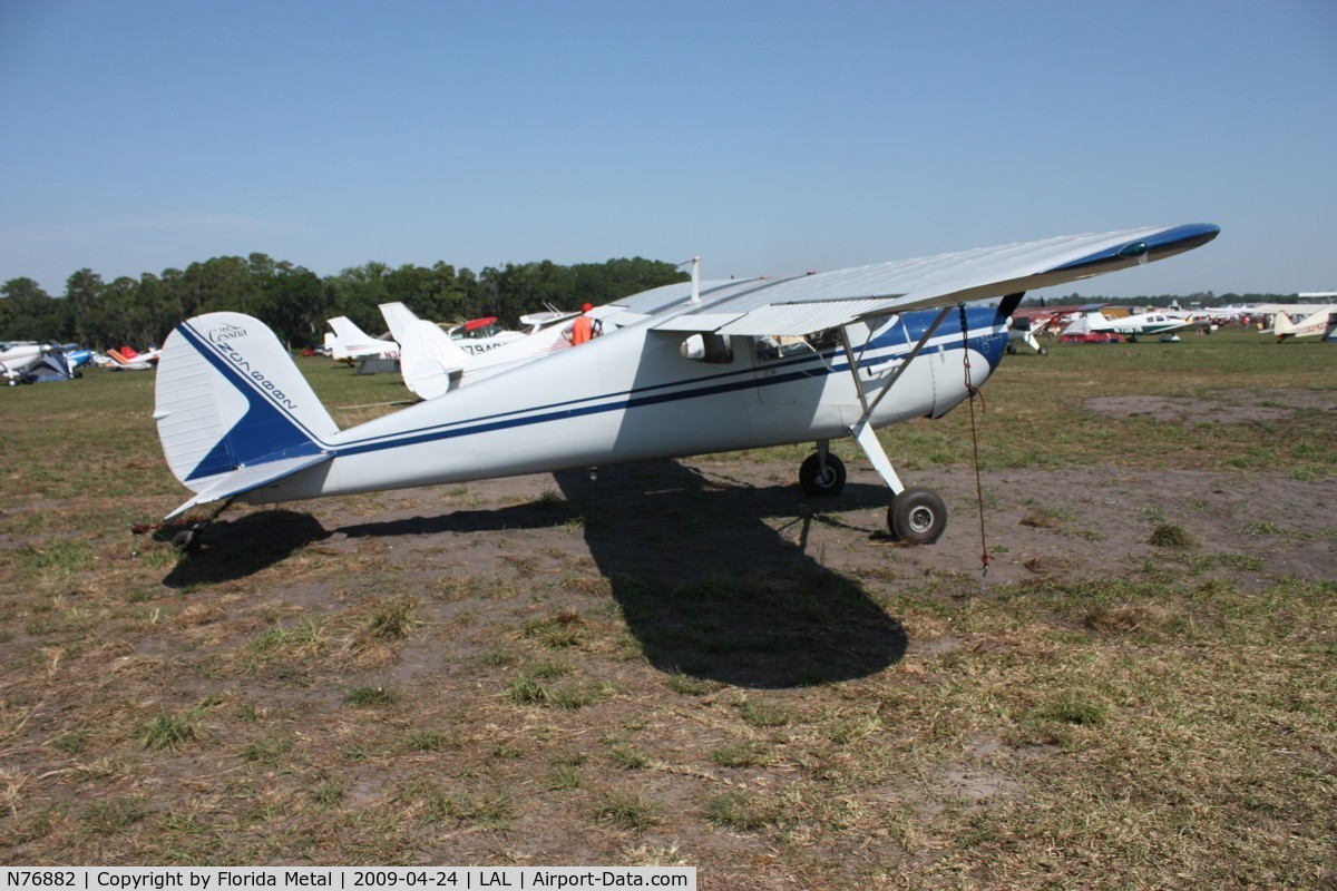 N76882, 1946 Cessna 140 C/N 11316, Cessna 140