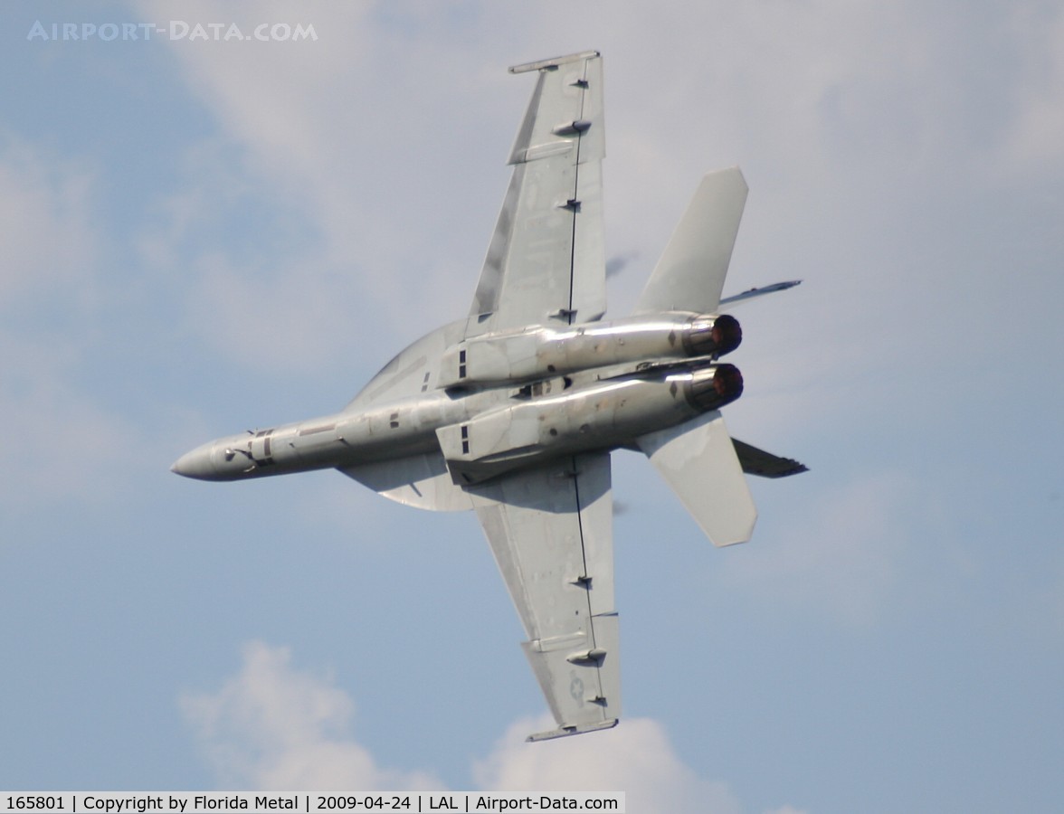 165801, Boeing F/A-18F Super Hornet C/N 1533, F/A-18F Super Hornet
