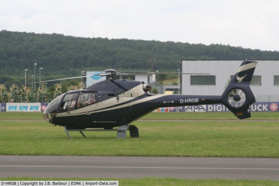 D-HRGB, 2002 Eurocopter EC-120B Colibri C/N 1320, N/A