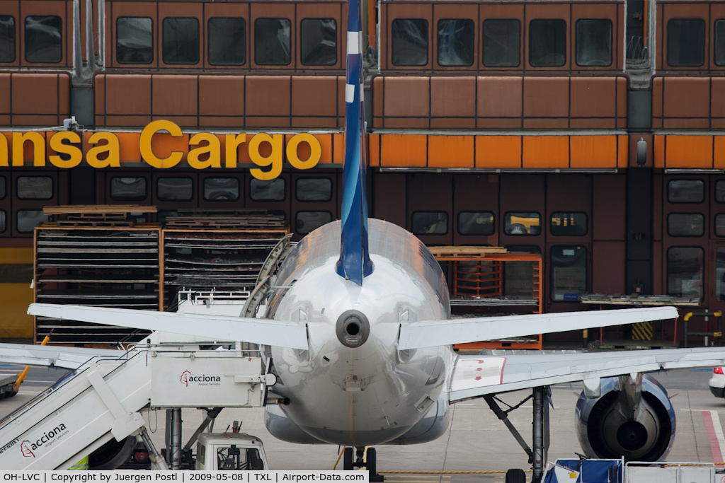 OH-LVC, 2000 Airbus A319-112 C/N 1309, Airbus A319-112