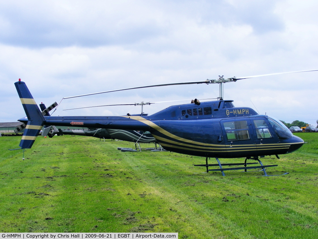 G-HMPH, 1973 Bell 206B JetRanger II C/N 1232, Bubnell Ltd