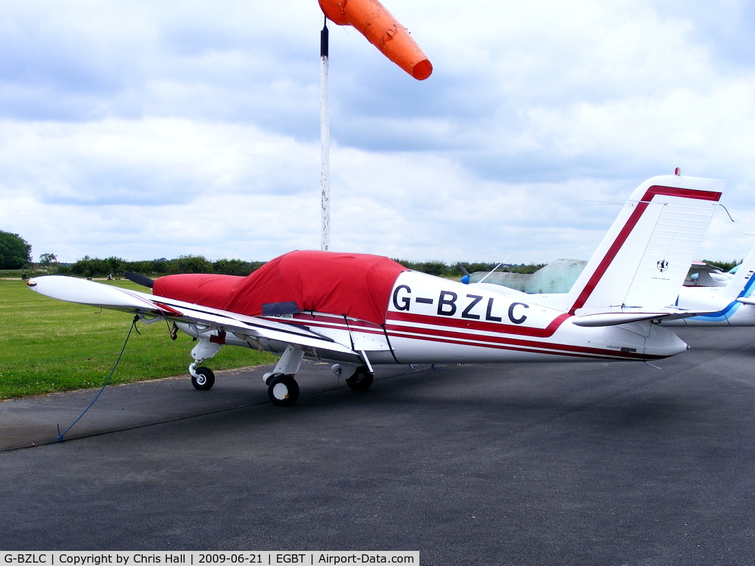 G-BZLC, 1998 PZL-Okecie PZL-110 Koliber 160A C/N 04980084, privately owned, Previous ID: SP-WGL