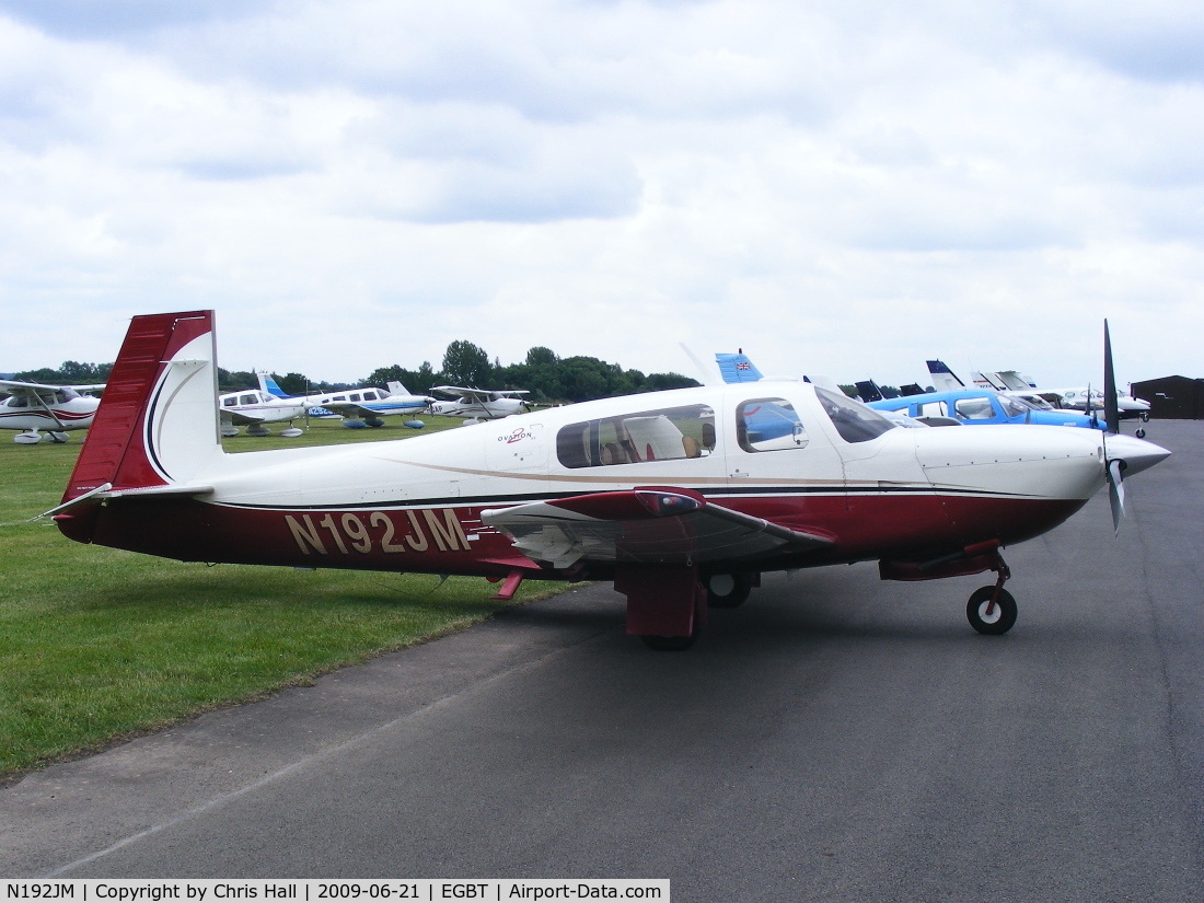 N192JM, 2004 Mooney M20R Ovation C/N 29-0337, Southern Aircraft Consultancy