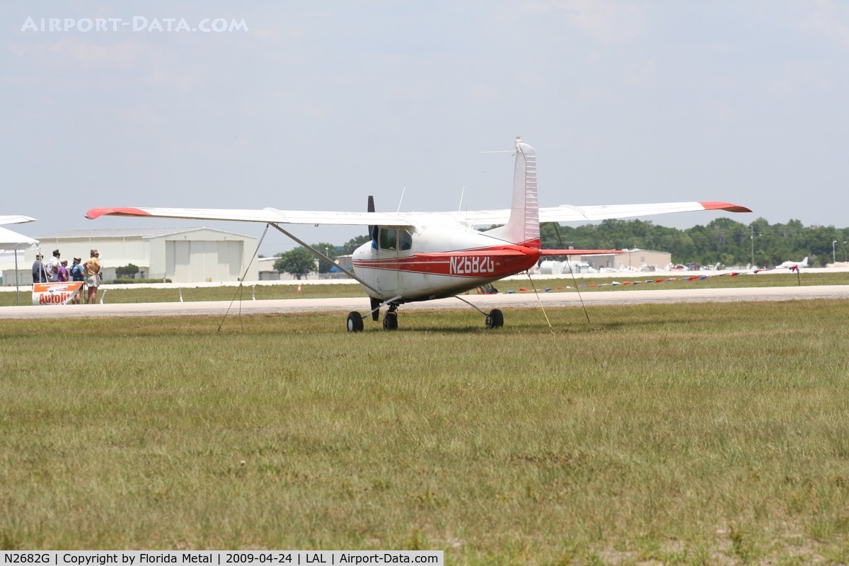 N2682G, 1959 Cessna 182B Skylane C/N 51982, Cessna 182B