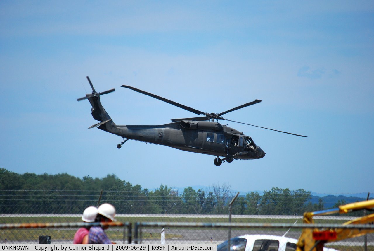 UNKNOWN, Helicopters Various C/N unknown, No visible tail number