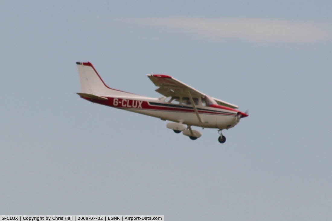 G-CLUX, 1980 Reims F172N Skyhawk C/N 1996, Previous ID: PH-AYG