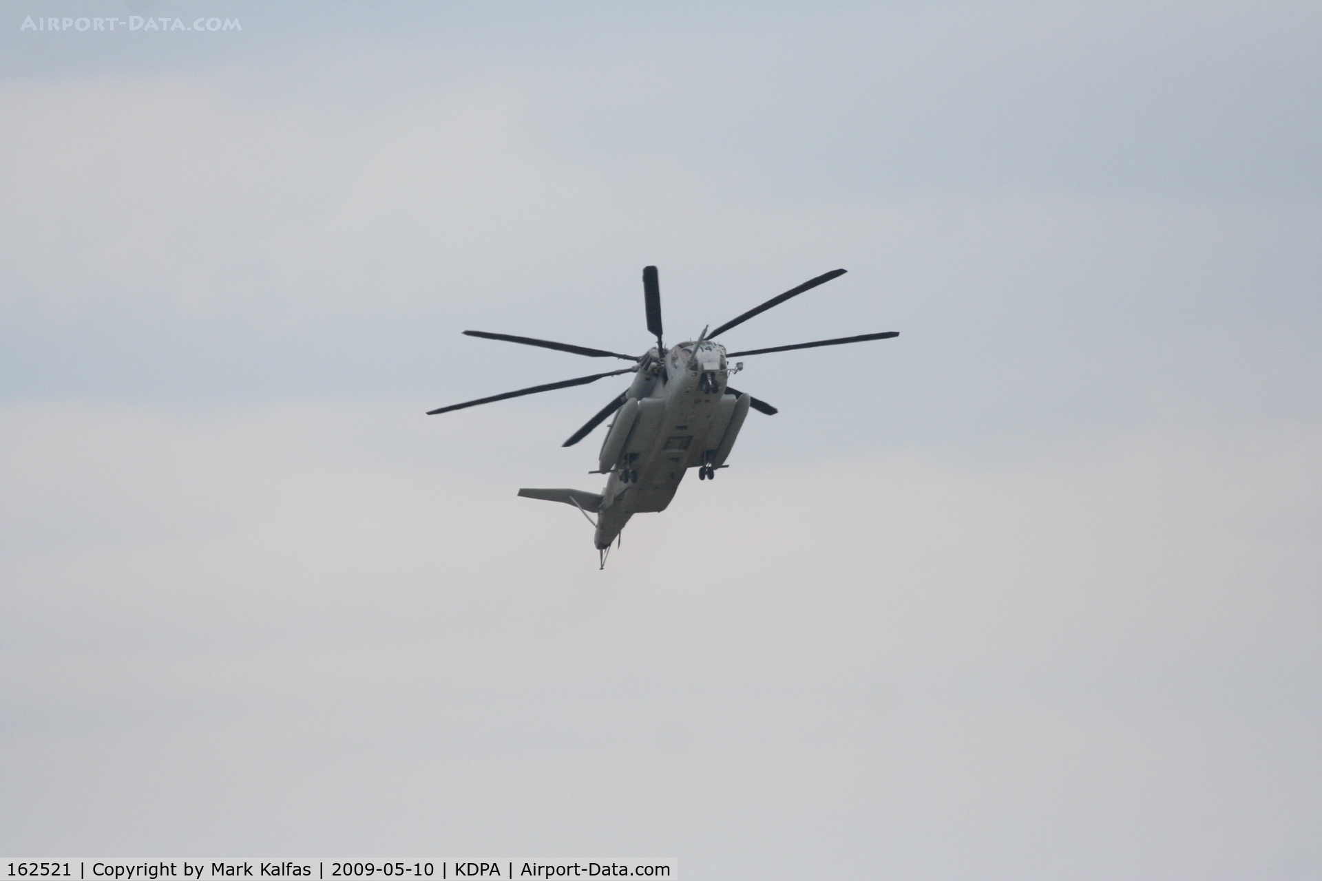 162521, Sikorsky CH-53E Super Stallion C/N 65-527, CH-53 Super Stallion, 162521/HMH-461 KDPA