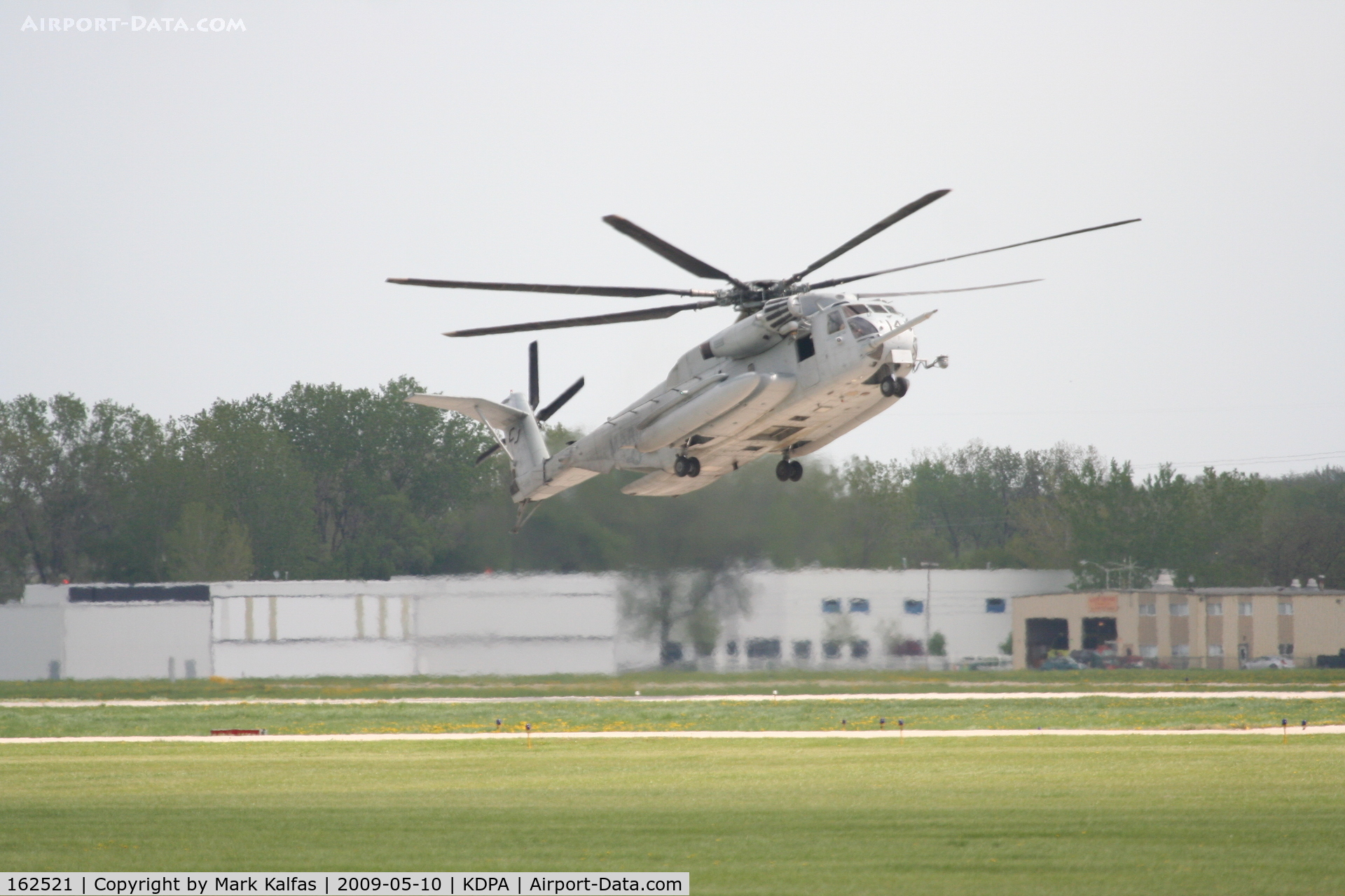 162521, Sikorsky CH-53E Super Stallion C/N 65-527, CH-53 Super Stallion, 162521/HMH-461 KDPA