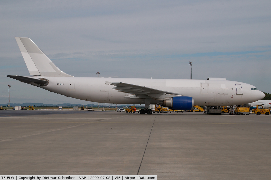 TF-ELW, 1996 Airbus A300C4-605R C/N 755, Atlanta Icelandic Airbus A300-600