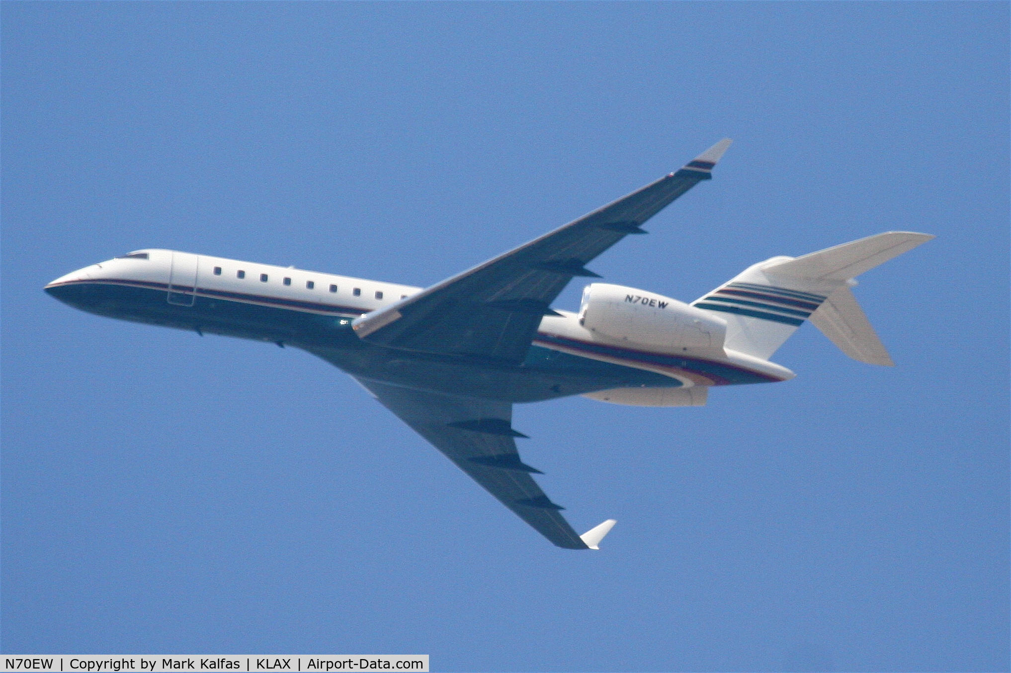 N70EW, 1999 Bombardier BD-700-1A10 Global Express C/N 9026, EWA Holdings, Bombardier BD-700-1A10, N70EW