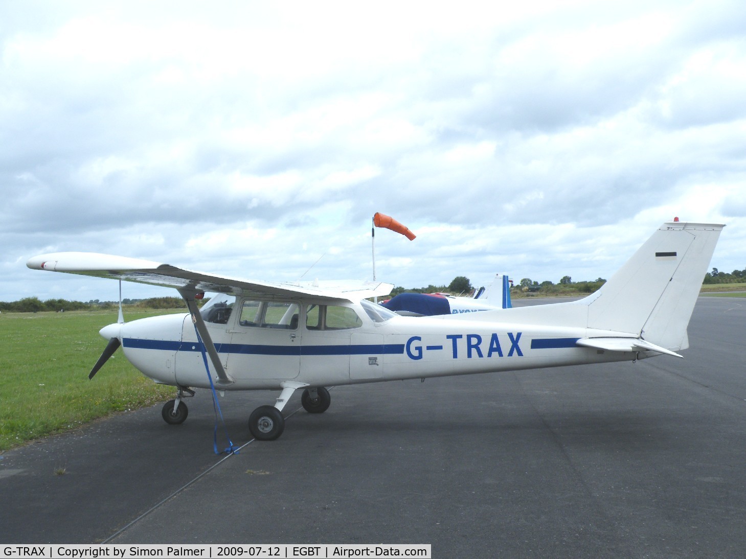 G-TRAX, 1974 Reims F172M Skyhawk Skyhawk C/N 1081, Cessna 172