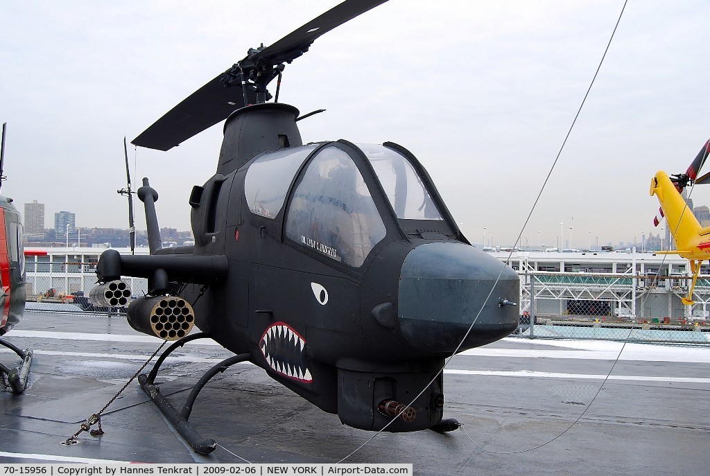 70-15956, Bell AH-1F Cobra C/N 20900, Bell AH-1 Cobra