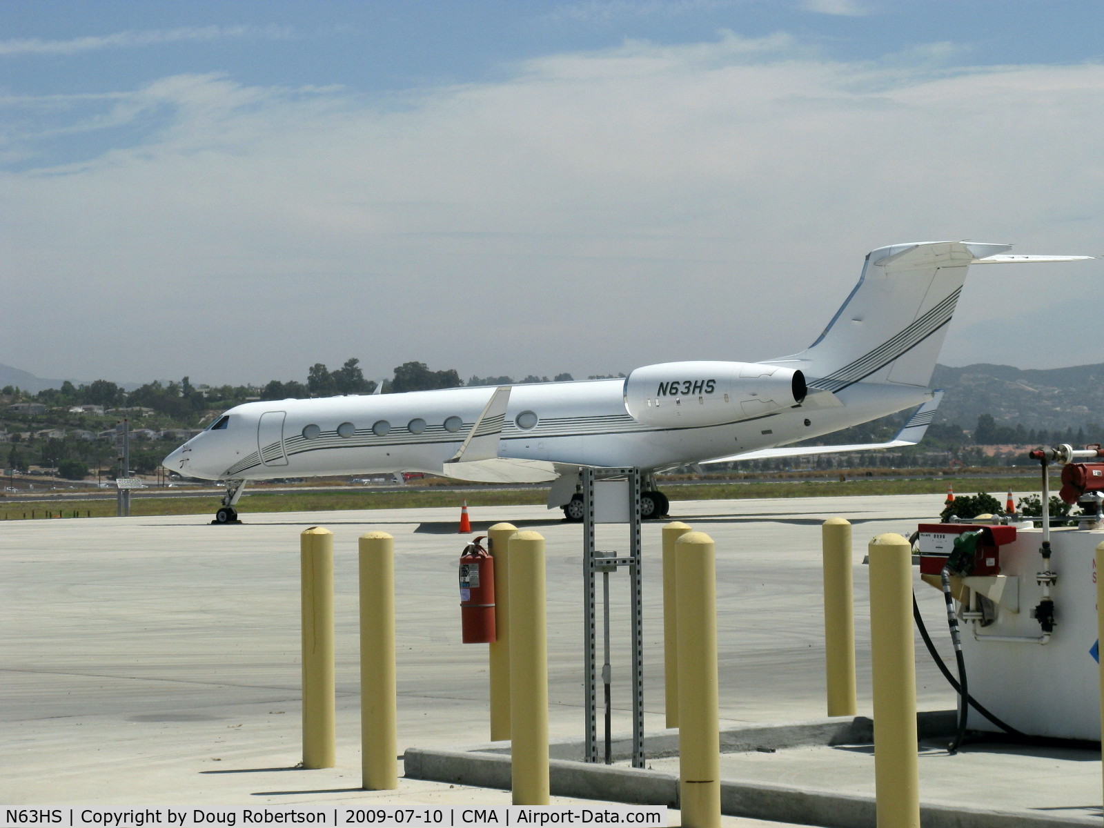 N63HS, 2004 Gulfstream Aerospace GV-SP (G550) C/N 5013, 2004 Gulfstream Aerospace GV-SP (G550), two Rolls Royce BR710 15,385 lb st turbofans with FADEC