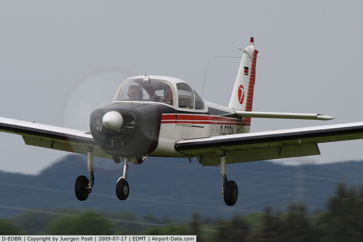 D-EOBN, Fuji FA-200-180 Aero Subaru C/N 125, Fuji FA-200-180 Aero Subaru