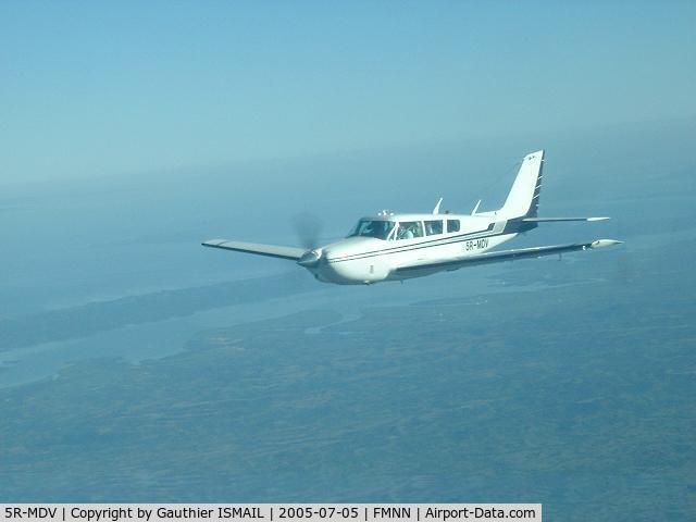 5R-MDV, 1966 Piper PA-24-260 Comanche B C/N 24-4320, Comanche 260B 5R-MDV w/Full Lo-Presti & Knots-2-U Speed Mods