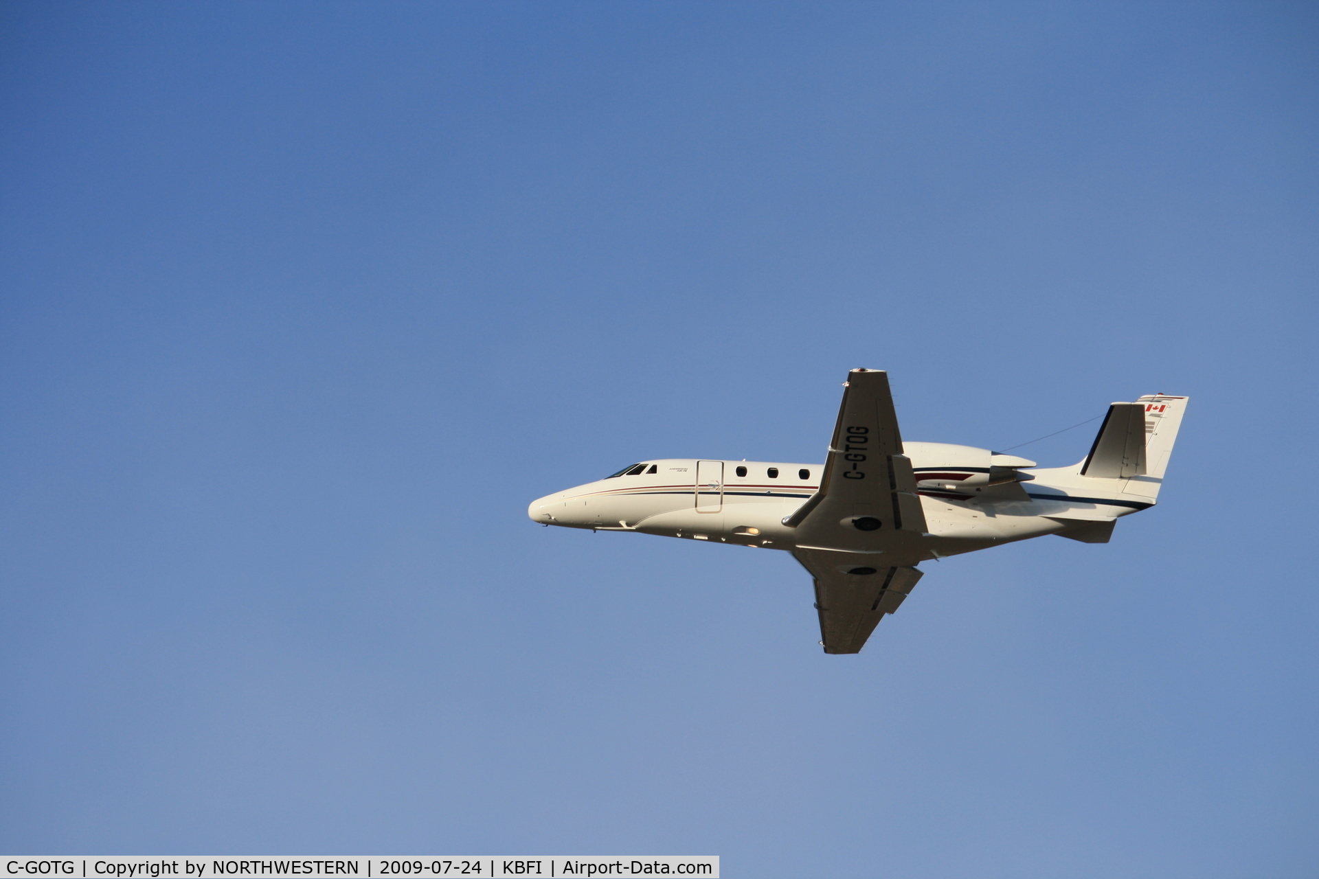 C-GOTG, 1972 Cessna 172L C/N 17260358, VANCOUVER-SEATTLE