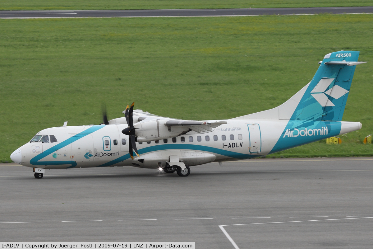 I-ADLV, 2000 ATR 42-500 C/N 610, ATR-42-500