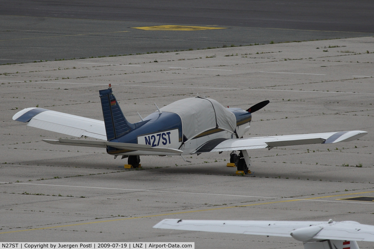 N27ST, 1973 Piper PA-28R-200 C/N 28R7335185, Piper PA-28R-200 Arrow II