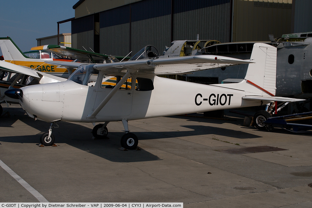 C-GIOT, 1959 Cessna 172 C/N 46016, Cessna 172