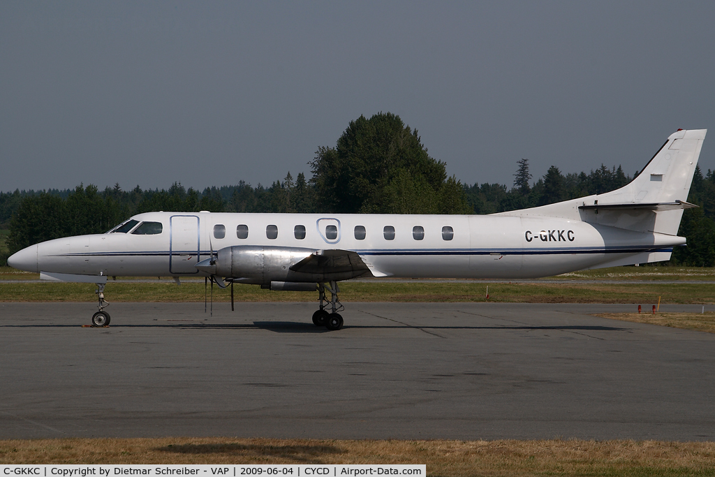 C-GKKC, 1980 Swearingen SA-226TC Metro C/N TC-370, Metro