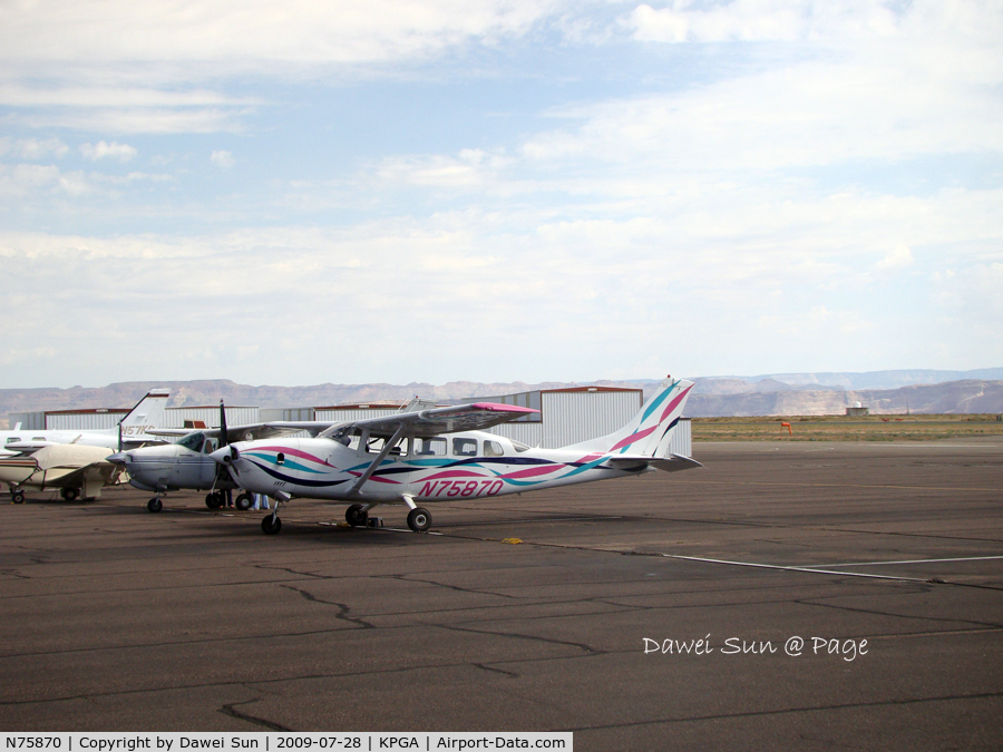 N75870, 1980 Cessna T207A C/N 20700648, page