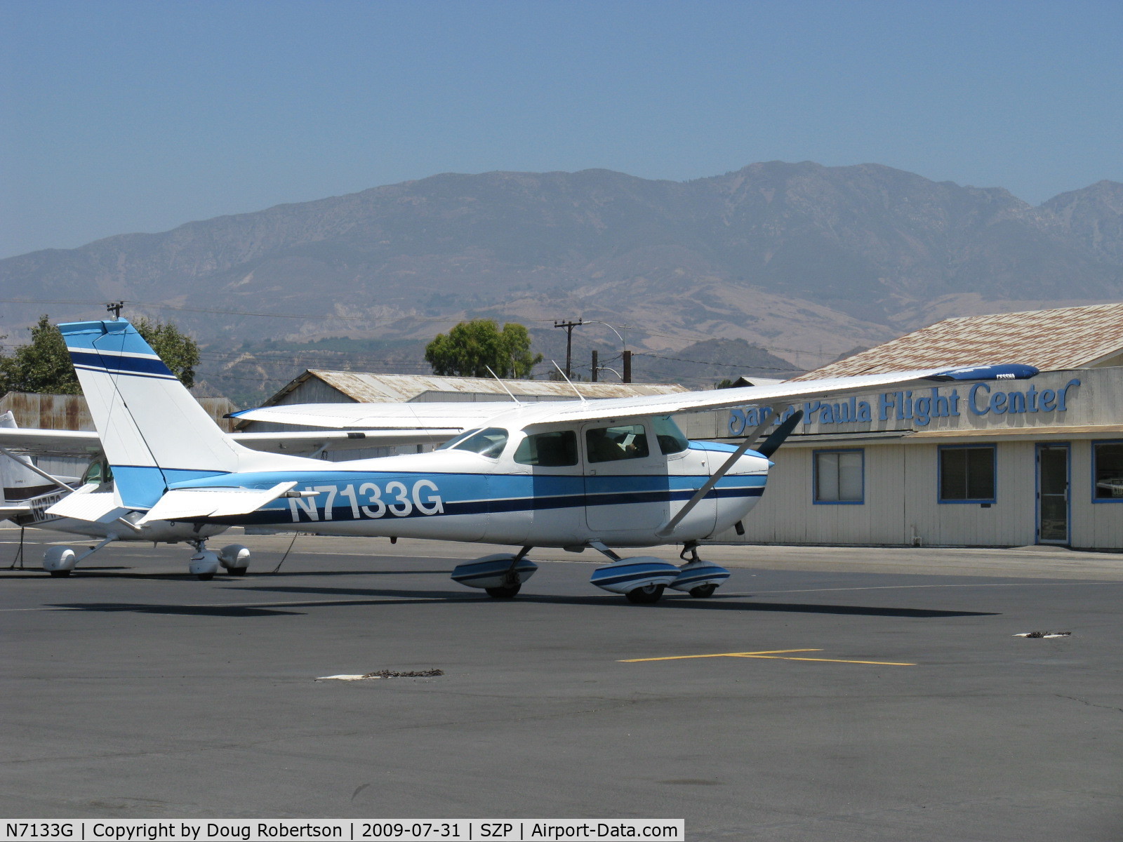 N7133G, 1969 Cessna 172K Skyhawk C/N 17258833, 1969 Cessna 172K, Lycoming O-320-E2D 150 Hp, pre-start