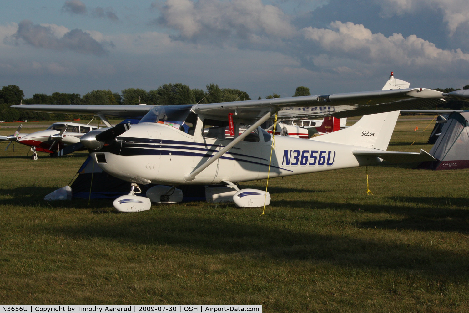 N3656U, 1963 Cessna 182F Skylane C/N 18255056, 1963 Cessna 182F, c/n: 18255056