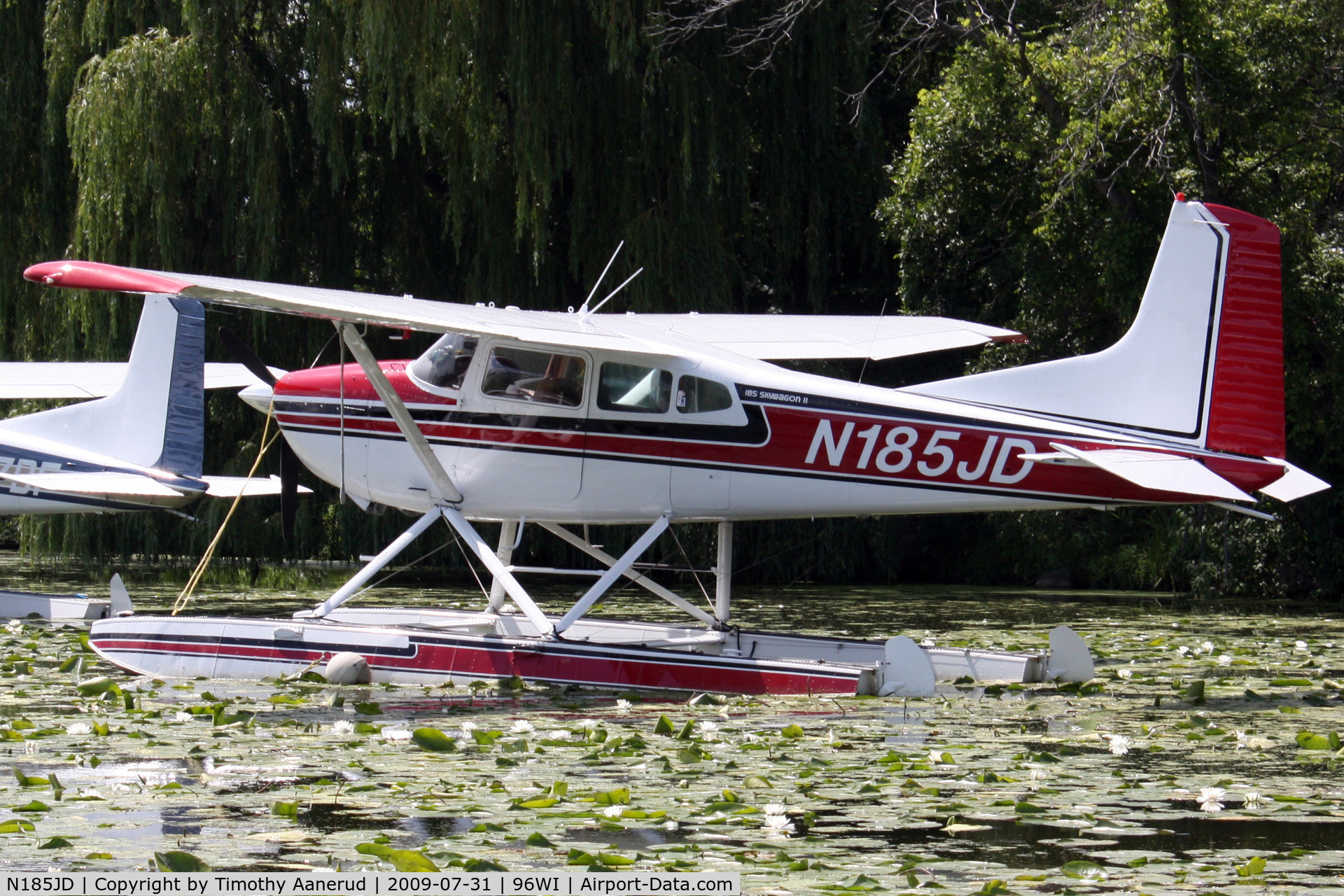N185JD, 1982 Cessna A185F Skywagon 185 C/N 18504336, 1982 Cessna A185F, c/n: 18504336