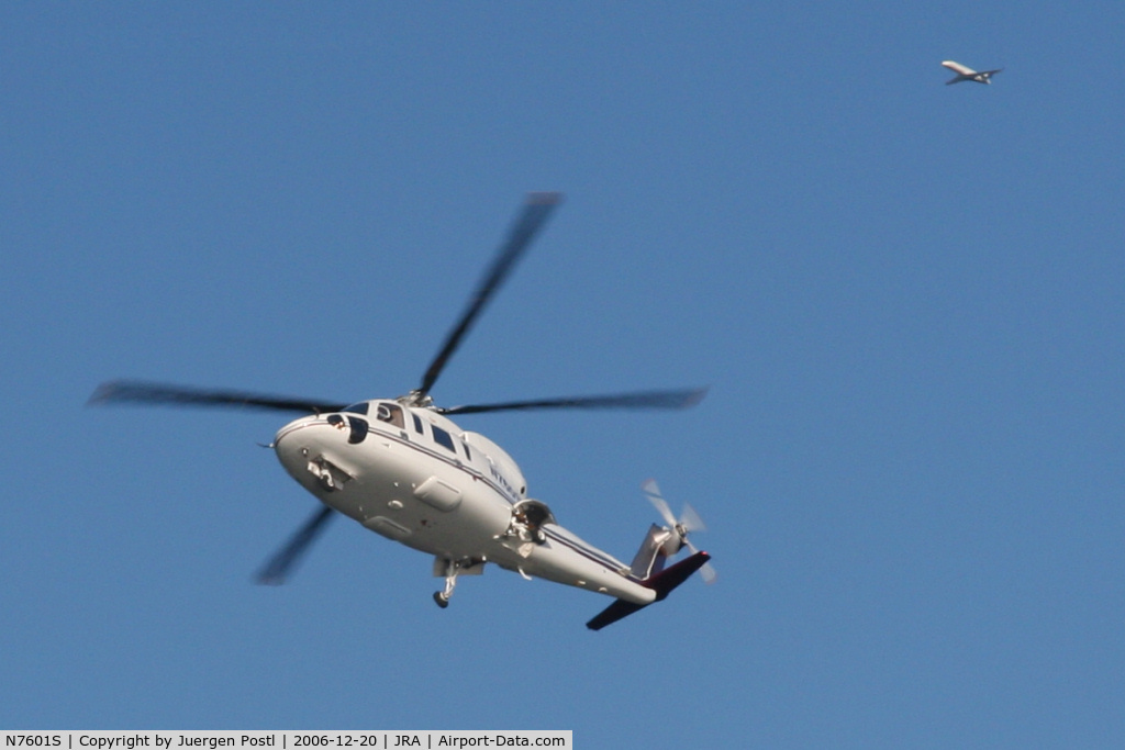 N7601S, 2005 Sikorsky S-76C C/N 760585, 2005 Sikorsky S-76C