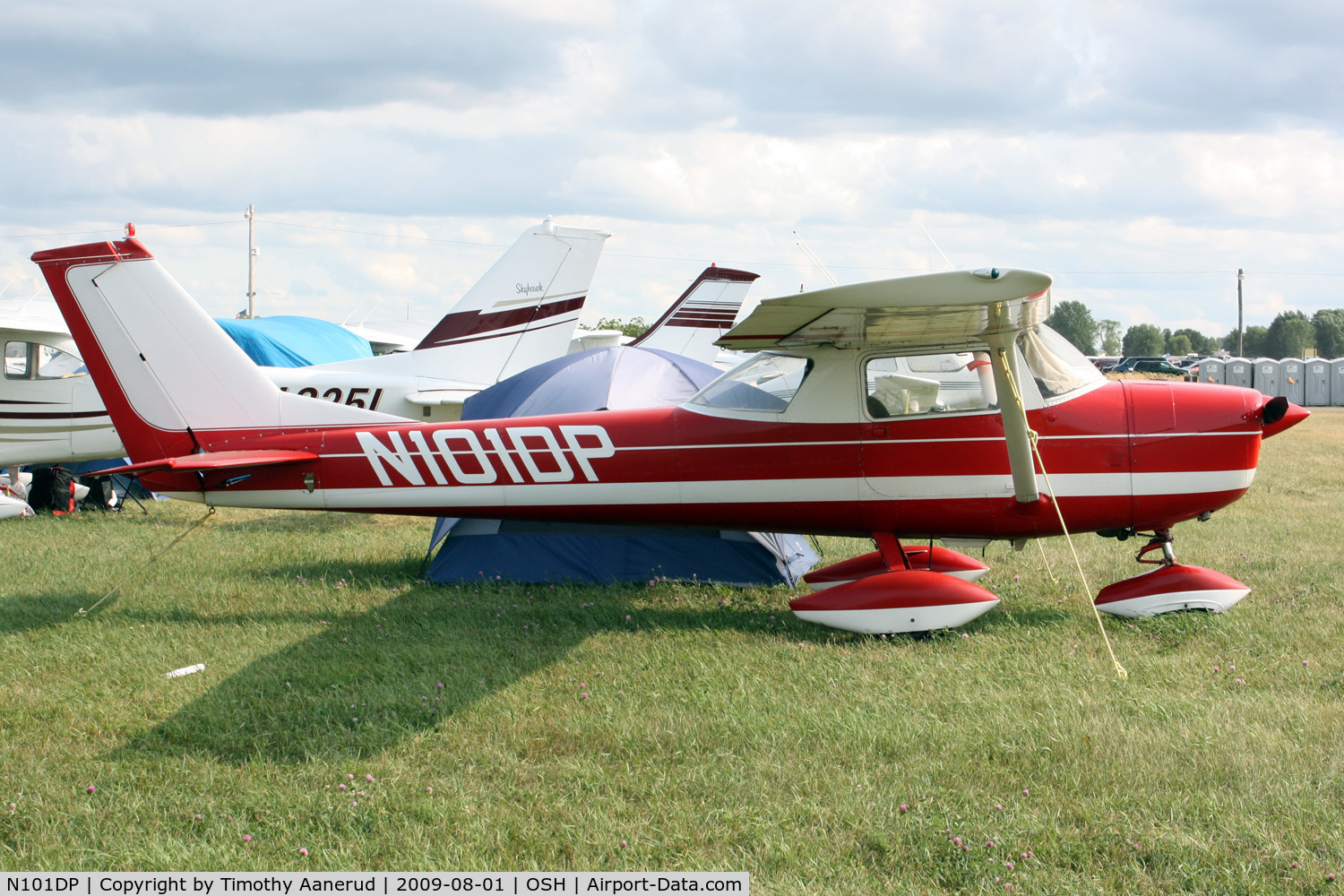 N101DP, 1967 Cessna 150H C/N 15067860, 1967 Cessna 150H, c/n: 15067860