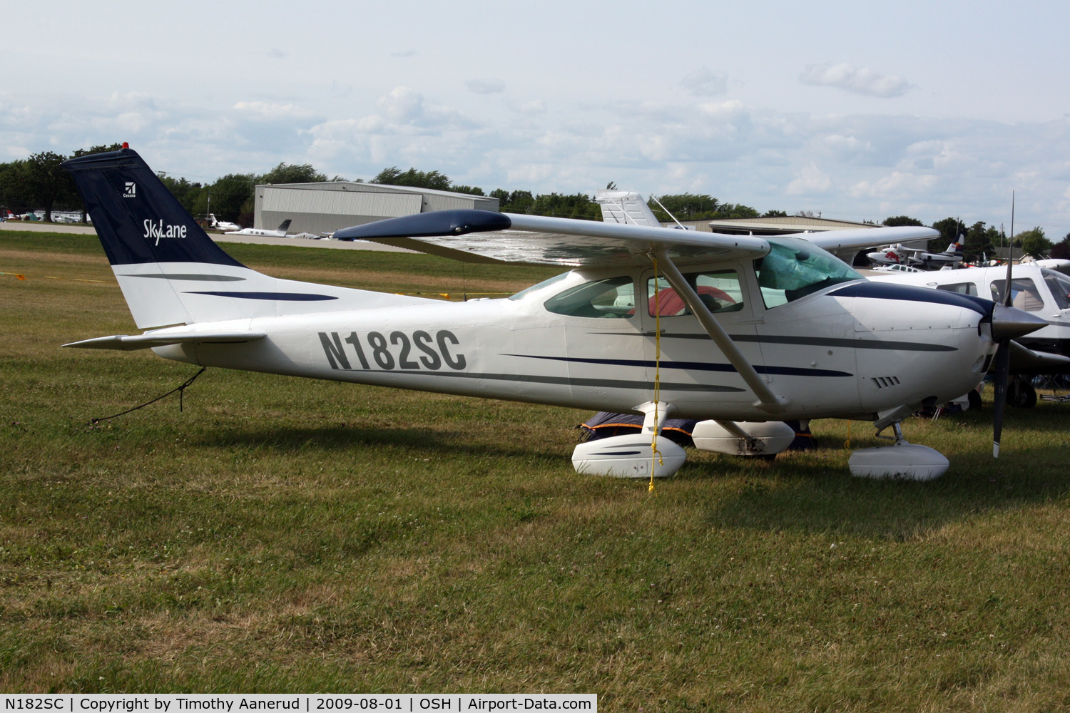 N182SC, 1974 Cessna 182P Skylane C/N 18262864, 1974 Cessna 182P, c/n: 182-62864