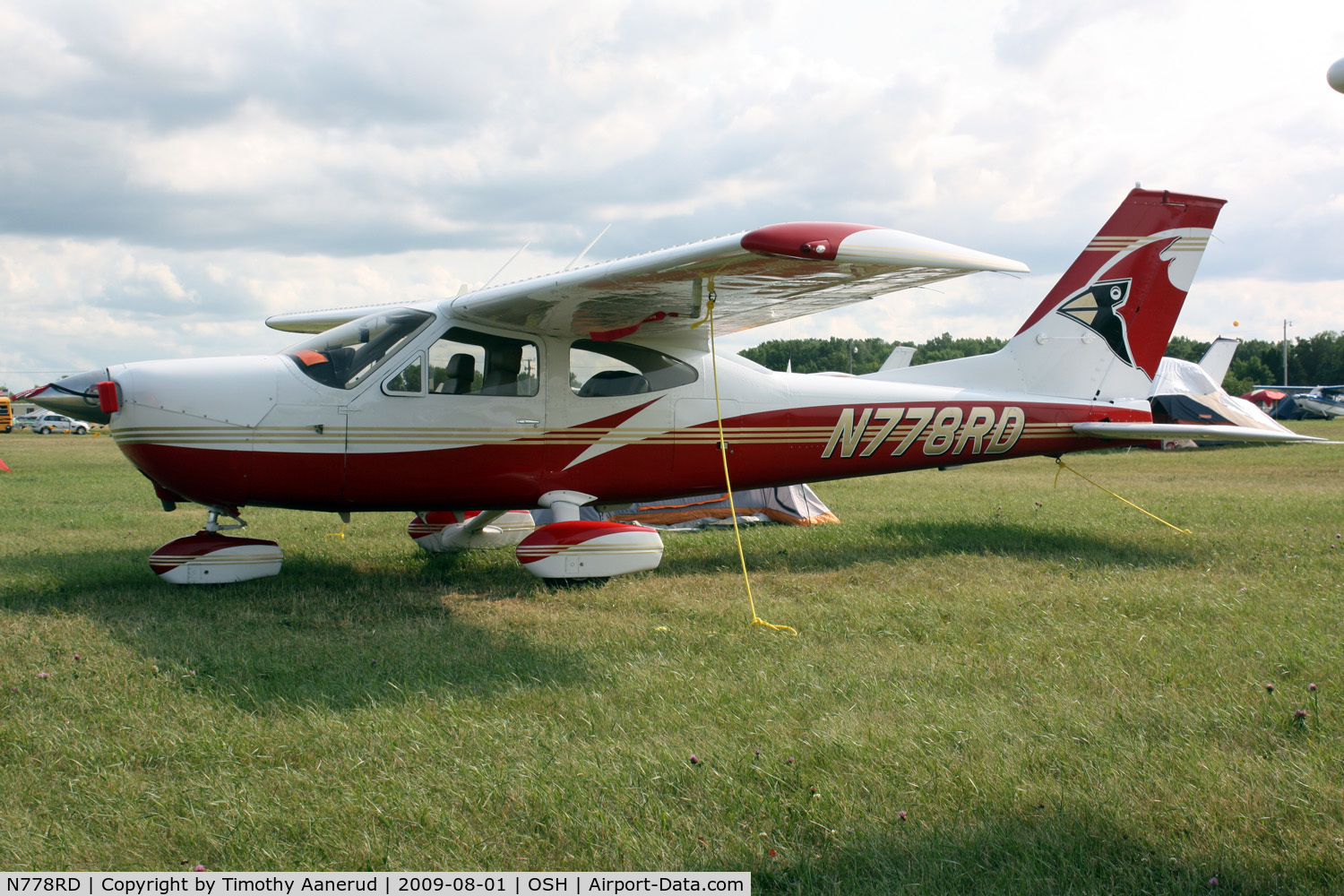 N778RD, 1976 Cessna 177B Cardinal C/N 17702550, 1976 Cessna 177B, c/n: 17702550, the AOPA sweepstakes Cardinal