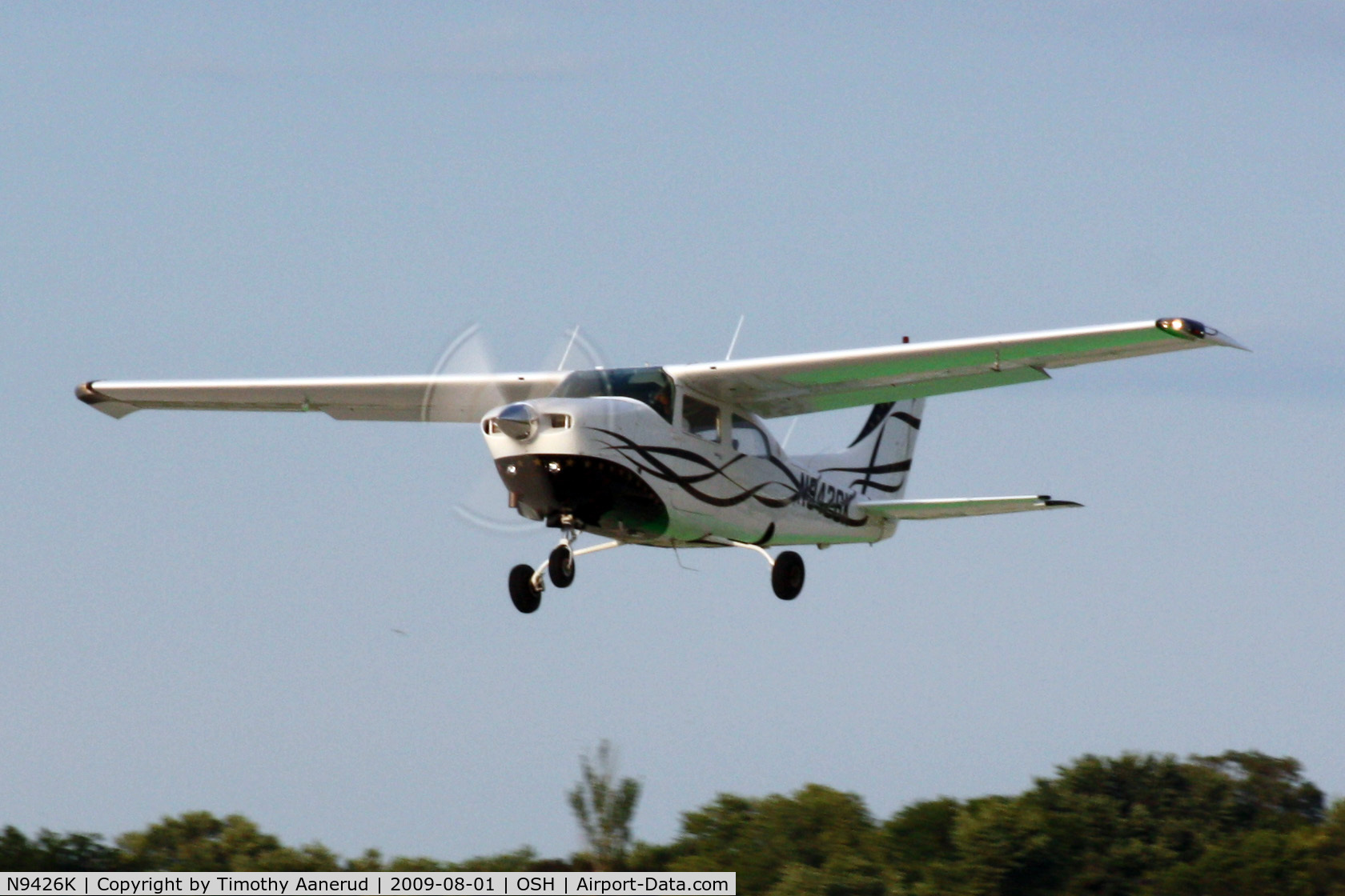 N9426K, 1974 Cessna T210L Turbo Centurion C/N 21060572, 1974 Cessna T210L, c/n: 21060572