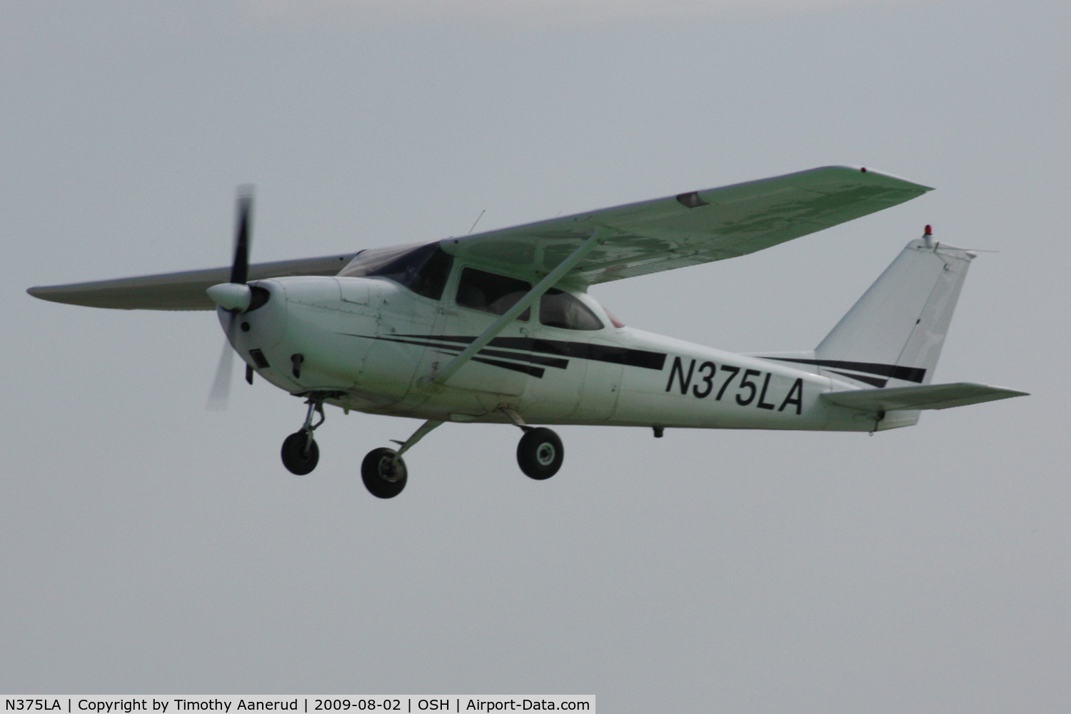 N375LA, 1965 Cessna 172F C/N 17252722, Cessna 172F, c/n: 17252722