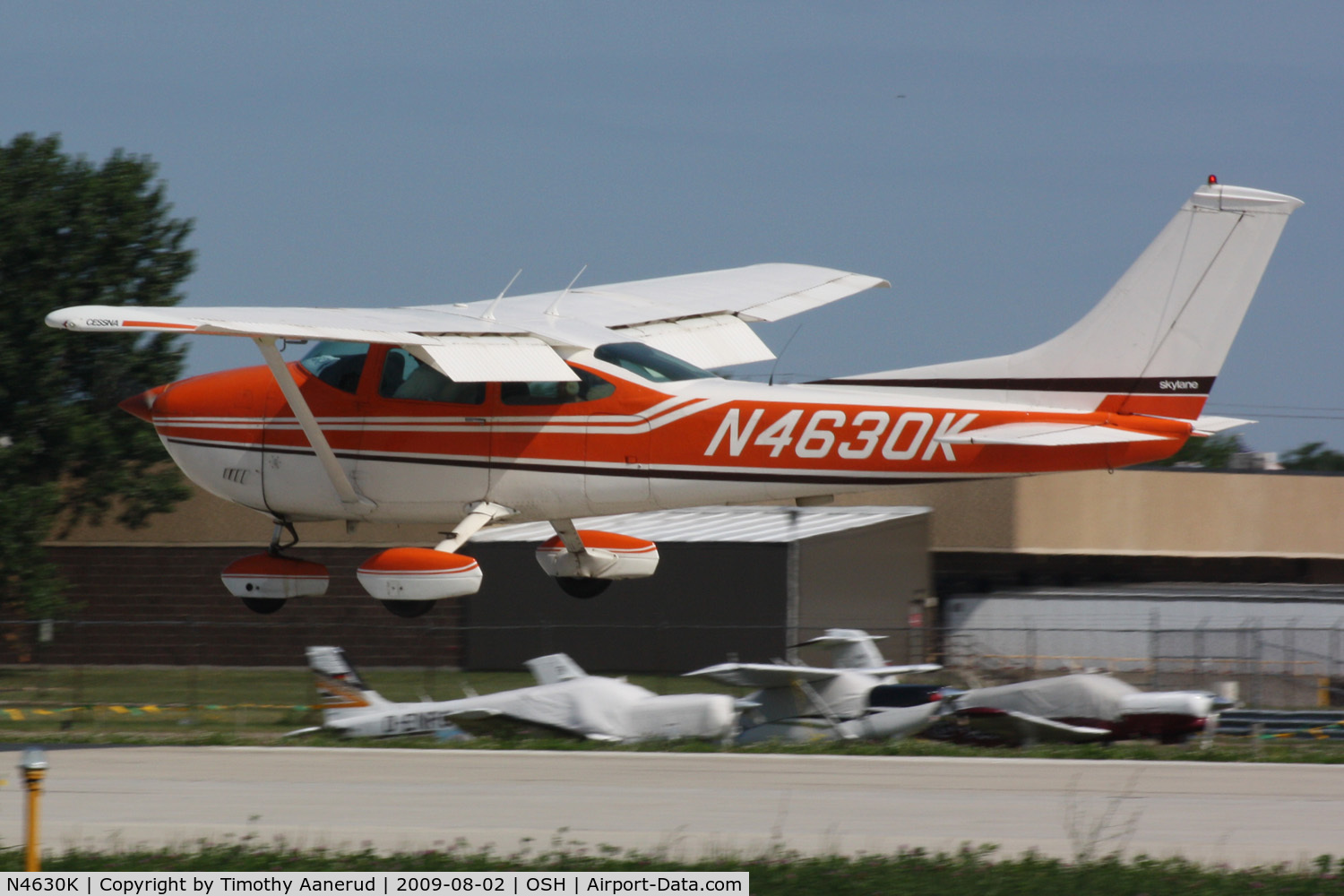 N4630K, 1975 Cessna 182P Skylane C/N 18263632, 1975 Cessna 182P, c/n: 18263632