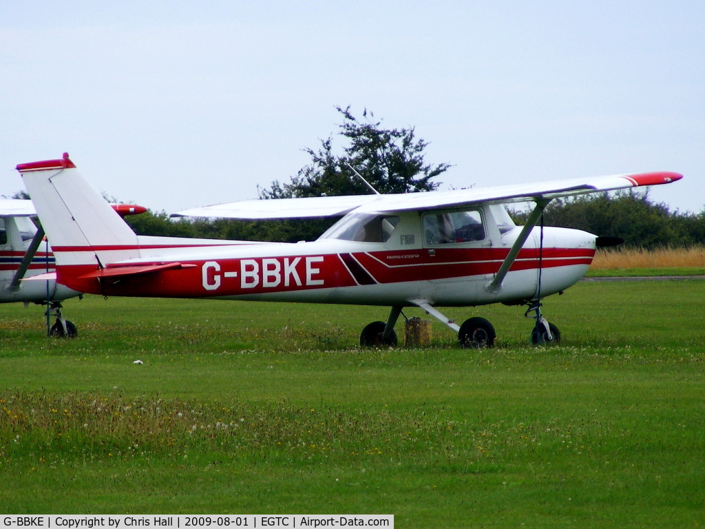 G-BBKE, 1973 Reims F150L C/N 1026, XPEDITE (UK) LTD