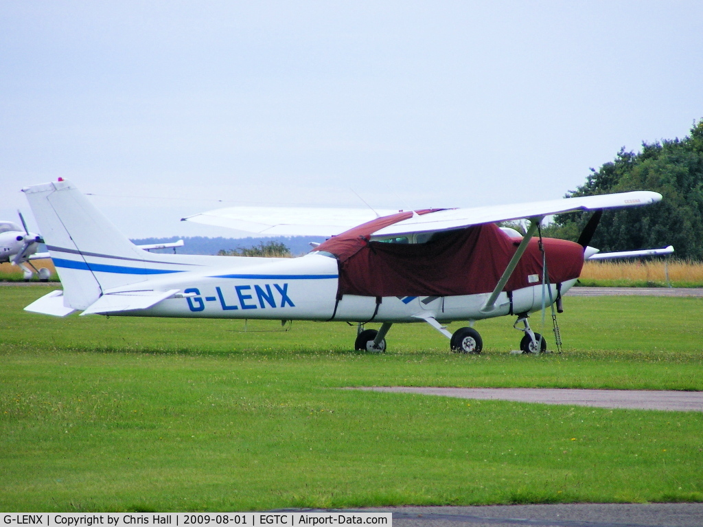 G-LENX, 1979 Cessna 172N Skyhawk C/N 172-72232, NOVEMBER XRAY LTD