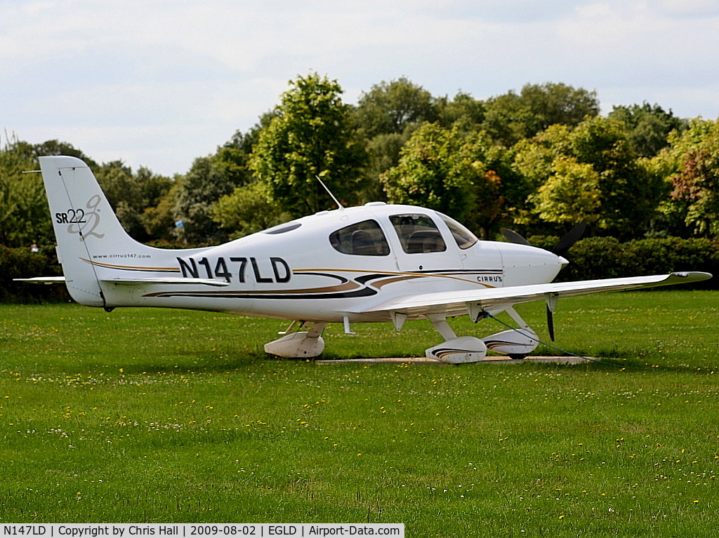 N147LD, 2004 Cirrus SR22 G2 C/N 0937, one of the Cirrus147 flying group aircraft, the others in the fleet are N147GT, N147KA, N147CD, N147LK, and N147VC